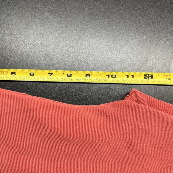 Spanx Women's Slimming Rust Bronzer Jeanish Pull On Skinny Leggings Size Large - Picture 8 of 9